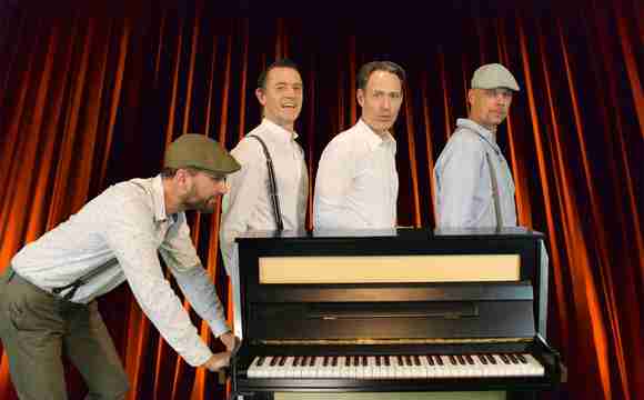 Quartett Buskers Deluxe
