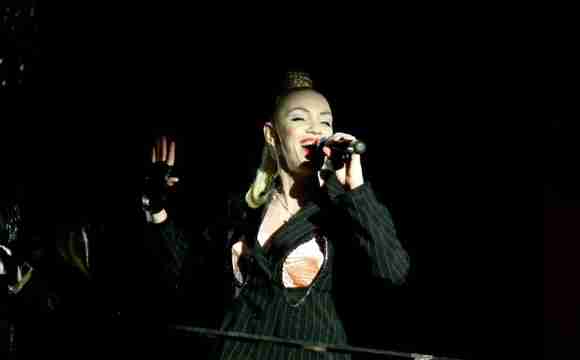 Madonna tribute band huren