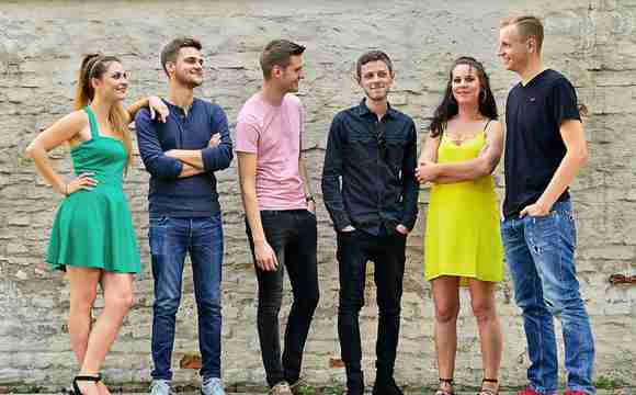 buchen Magic Sound Club