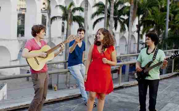 bossa nova band huren