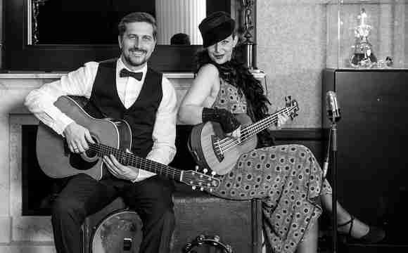 Diamonds Duo - Das 20er Jahre Duo buchen