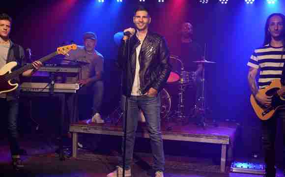Maroon 5 Tribute Band
