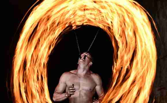 Feuershow FeuJer buchen