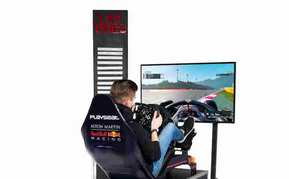Formule simulator huren