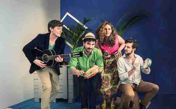 bossa nova band boeken