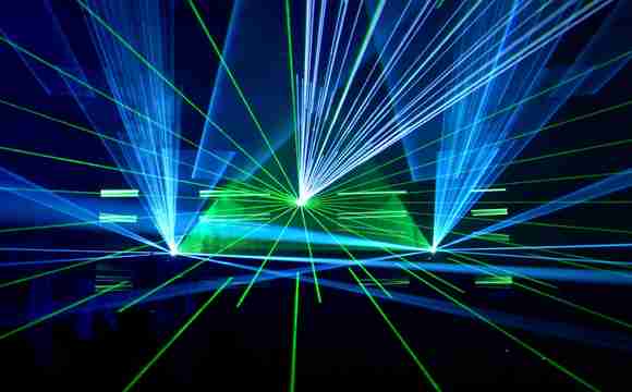 lasershow