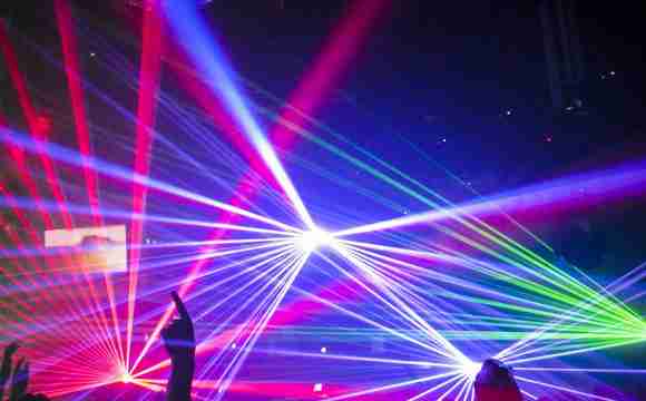 lasershow