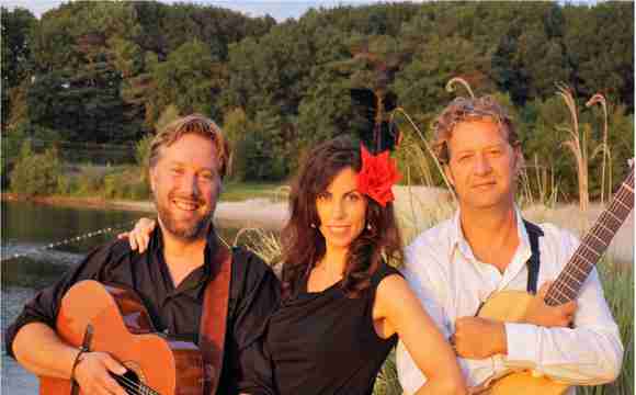 spaanse muziek bruiloft bedrijfsfeest boeken