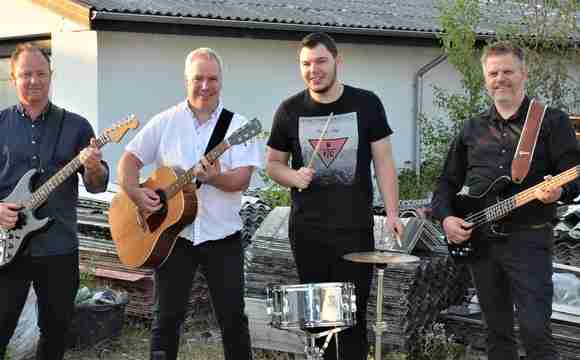 Band til bryllup