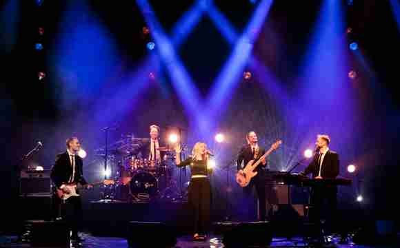 Band til bryllup
