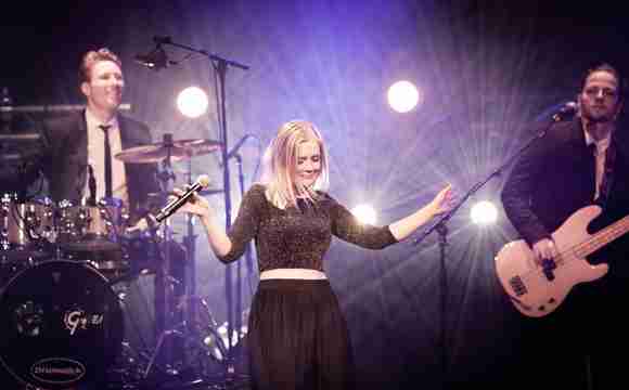 Band til firmafest