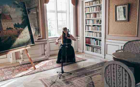 Cellist 