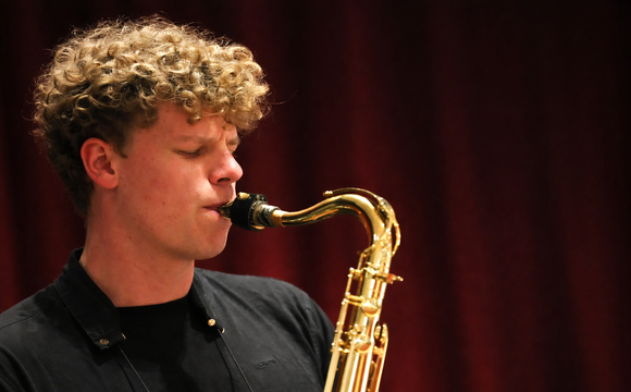 Saxofonist