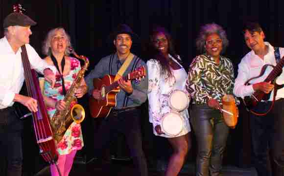 Cuba musik til din fest
