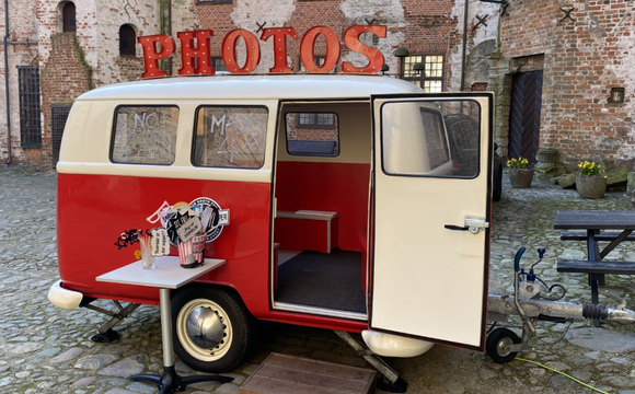 Lej en fotocamper