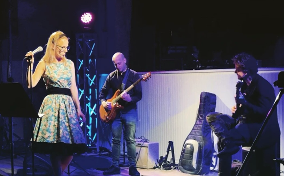 Jazzband til bryllup