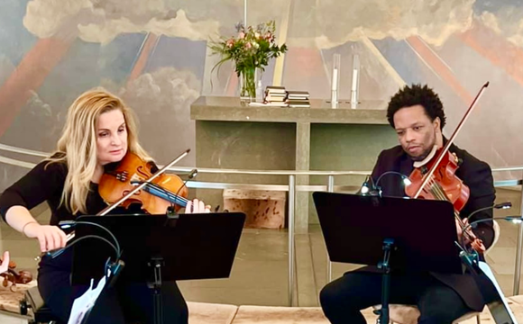 Violin til bryllup