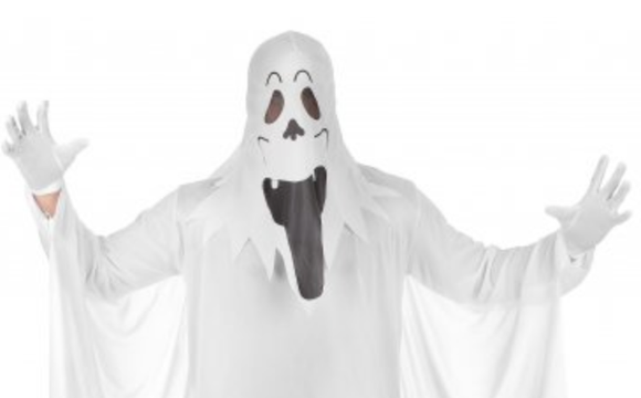 book halloween-figur