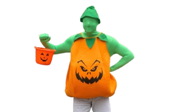 Græskar til halloween