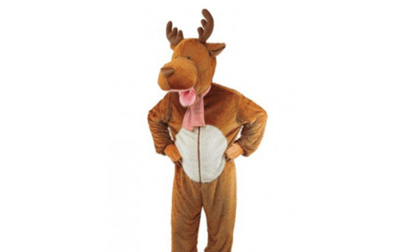 Rensdyret Rudolf
