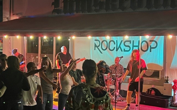 rock- og popband