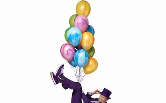 Ballon Artiest boeken verjaardagsfeest