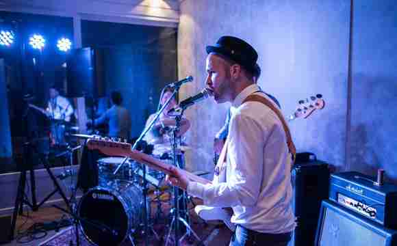 Band til fødselsdagsfest