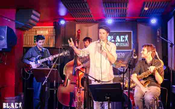 Jazz Fussion Band  para darle Jazz a tu evento