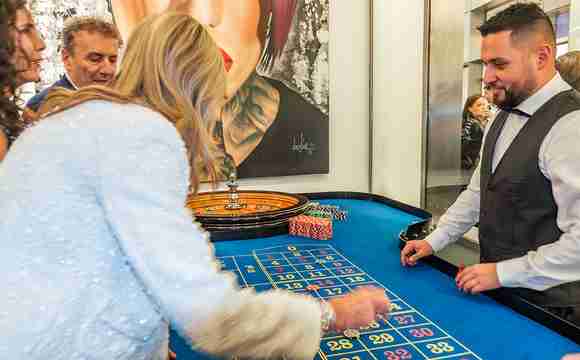 contratar Ruleta americana de calidad