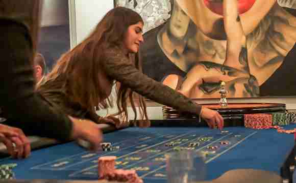 Alquiler de casino para eventos