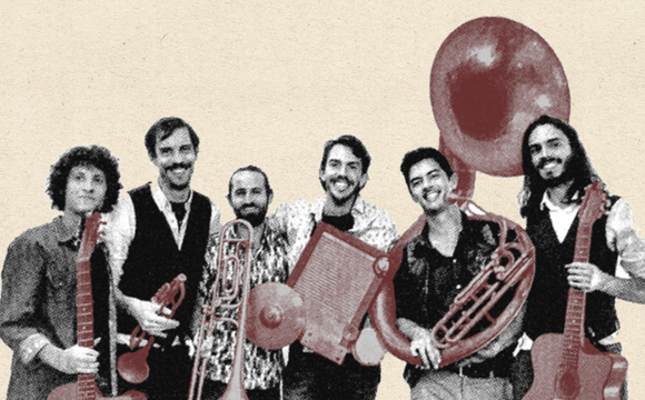 Dixie Jazz Band en Barcelona