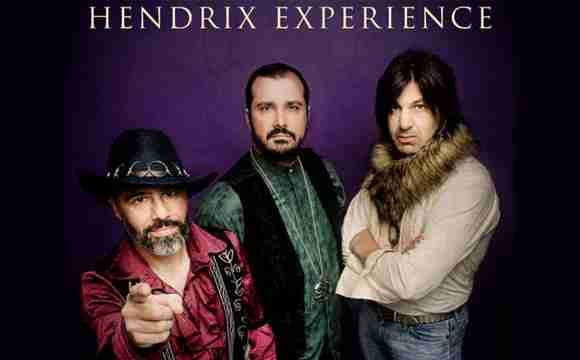 Banda tributo Hendrix