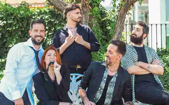 Contratar Banda de Pop Castellano en Valencia