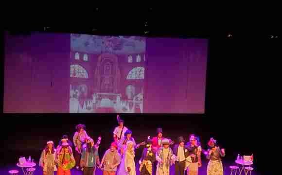 Chirigota Madrid para tu evento