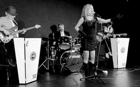 Morgan Band cuarteto de jazz y soul para bodas en Madrid