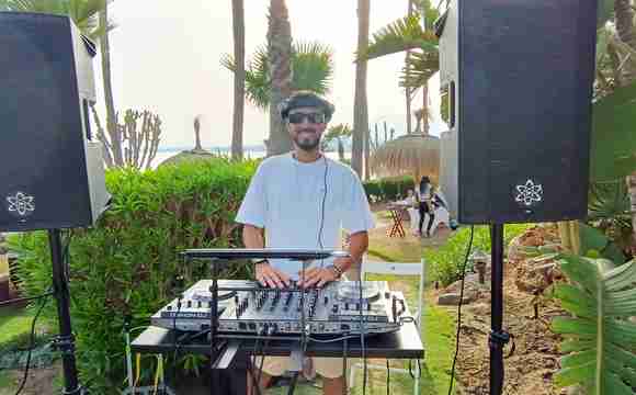 Dj para bodas en Marbella y Málaga