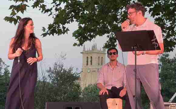 Duo de covers para eventos en Valladolid