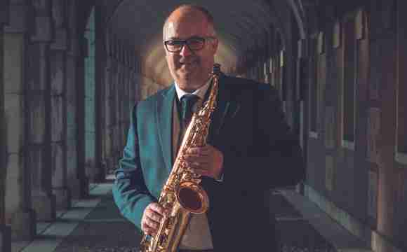 El toque musical perfecto para tu evento con Saxofonista MA.