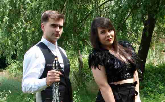 Música tradicional en vivo para eventos culturales