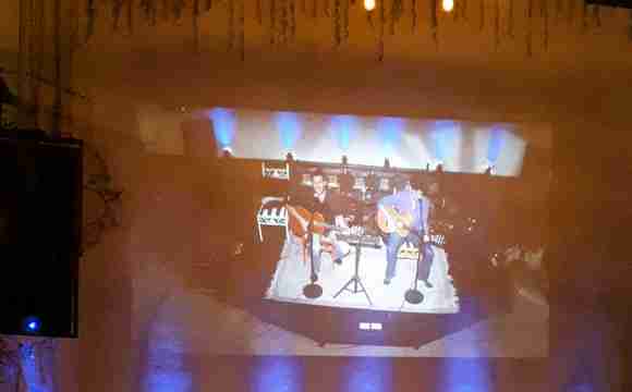 Dúo Pop Rock en Andalucía