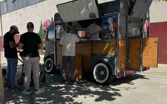 Food Truck - Zaragoza