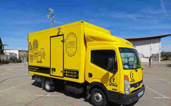Food Truck Zaragoza