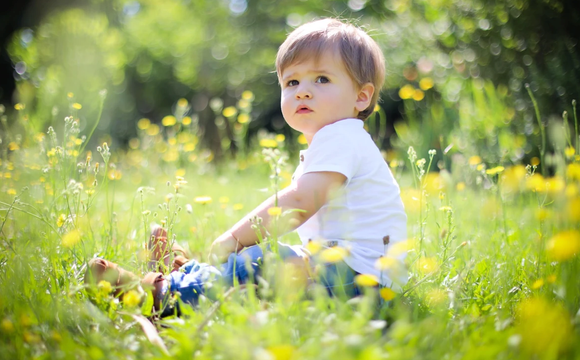 foto niño