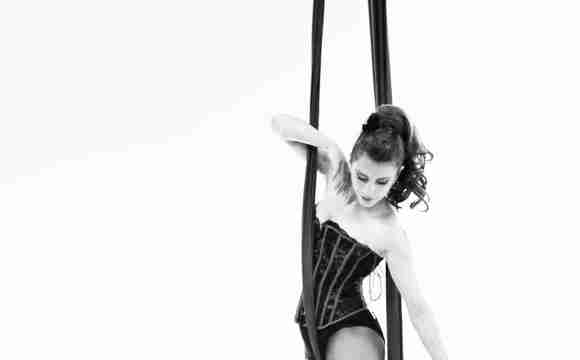 Geo Nieto Aerial Silks
