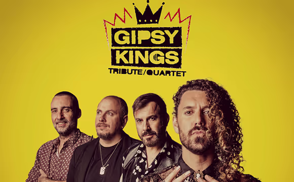 Banda Tributo a Gipsy King de Málaga | Evenses España