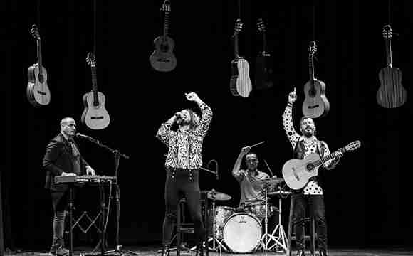 Gipsy King Tributo Evenses