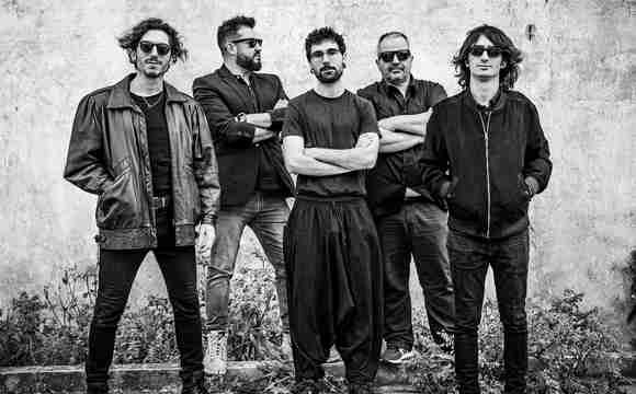 Contratar Banda de Rock en Sevilla