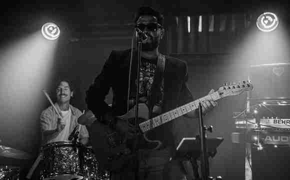Banda de  eventos para Sevilla