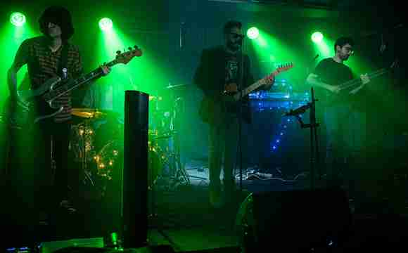 banda para eventos en Sevilla