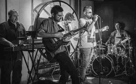 reserva banda para eventos en Sevilla